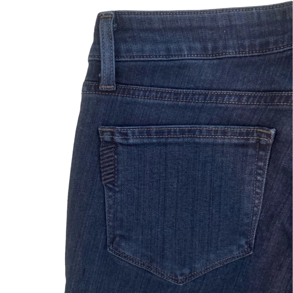 Paige verdugo ultra skinny premium denim jean stretch cotton Reyna size 28